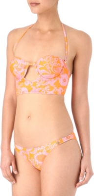 ANNA & BOY Costa Smerelda bustier bikini