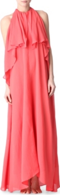 ANNA & BOY Goddess maxi dress