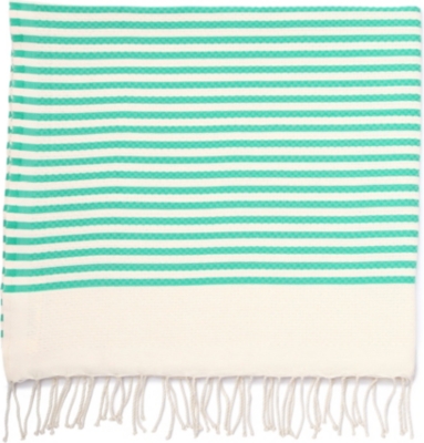 FOUTA LIFESTYLE Kenza throw