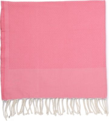 FOUTA LIFESTYLE Senda throw