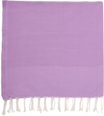 FOUTA LIFESTYLE Senda throw