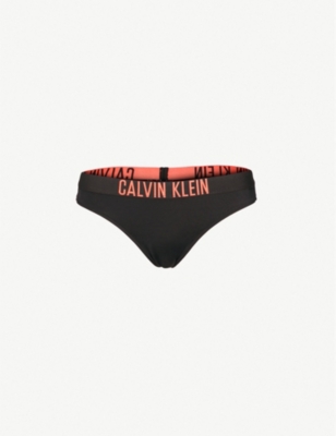 calvin klein intense power classic bikini