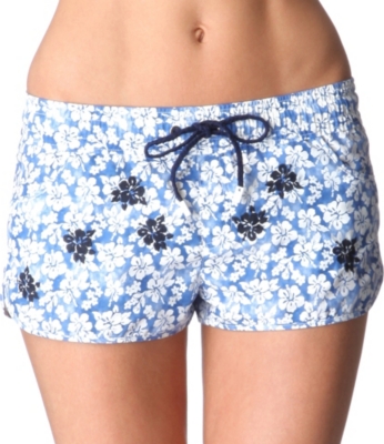VILEBREQUIN Honu swimming shorts