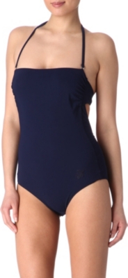 VILEBREQUIN Les unis one piece swimsuit