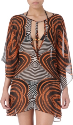 VIX Barbados kaftan