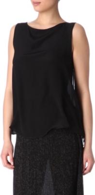 VIX Layla silk blouse