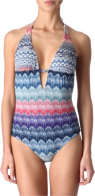 MISSONI Pizzo swimsuit