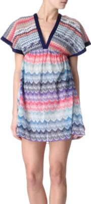 MISSONI Pizzo kaftan