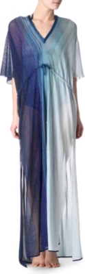 MISSONI Sciarpa long kaftan
