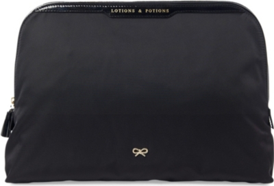 ANYA HINDMARCH Lotions and Potions toiletry bag