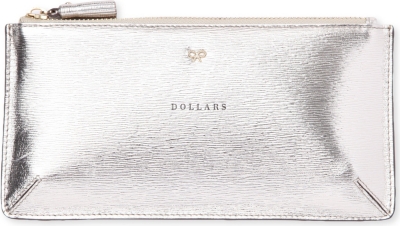 ANYA HINDMARCH Loose pocket leather pouch