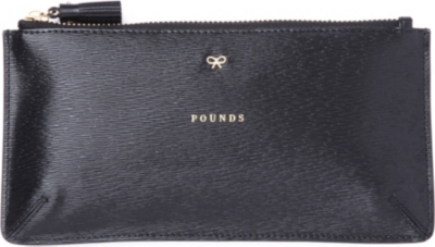 ANYA HINDMARCH Loose pocket leather pouch