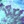 Acid floral blue