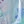 Acid floral blue