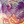 Purple/yellow
