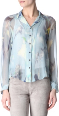THEYSKENS' THEORY Baronne shirt