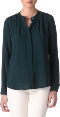 THEORY Latavia blouse
