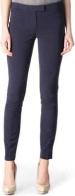 THEORY Leska scuba trousers