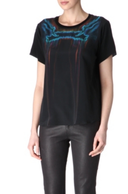 THEYSKENS' THEORY Printed top