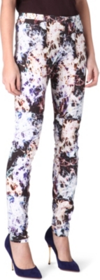 THEYSKENS' THEORY Printed trousers
