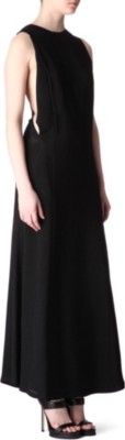THEYSKENS' THEORY Cut-out maxi dress