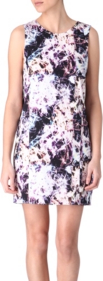 THEYSKENS' THEORY Ilight cut-out silk dress