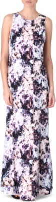 THEYSKENS' THEORY Ilight maxi dress