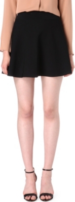 THEORY Doreene skater skirt