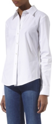 THEORY Larissa shirt