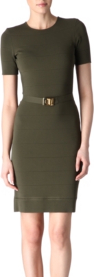 EMILIO PUCCI Sheer-back dress