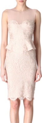 EMILIO PUCCI Lace dress