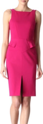 EMILIO PUCCI Peplum dress