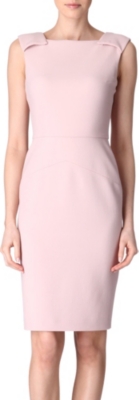 EMILIO PUCCI Wool-crepe dress