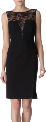 EMILIO PUCCI Panelled lace dress