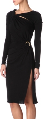 EMILIO PUCCI Cut-out dress