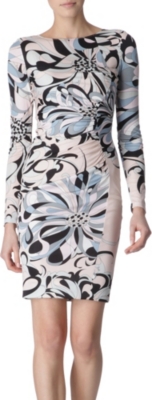 EMILIO PUCCI Azalee fitted dress
