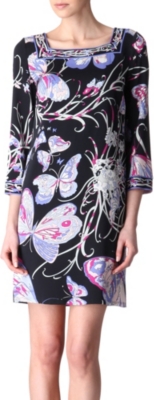 EMILIO PUCCI Papillion dress