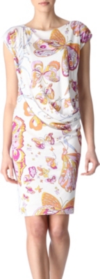 EMILIO PUCCI Papillon dress