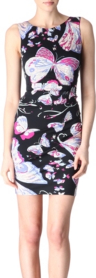 EMILIO PUCCI Butterfly dress