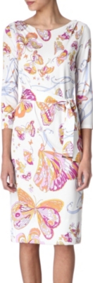 EMILIO PUCCI Marilyn butterfly dress
