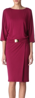 EMILIO PUCCI Lock-waist dress