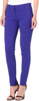 EMILIO PUCCI Cropped skinny trousers