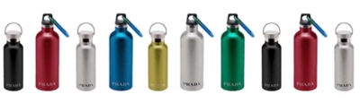 prada water bottle