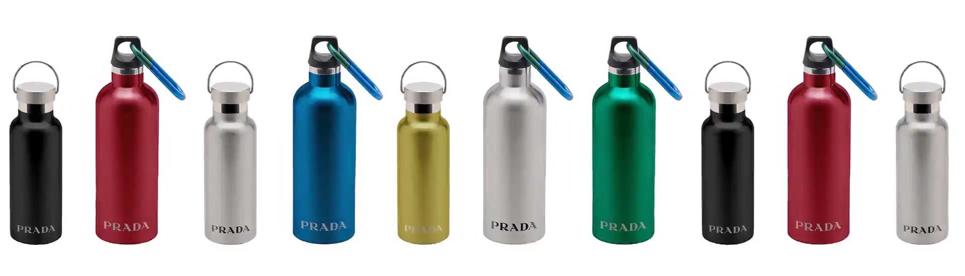 Selfridges prada 2025 water bottle