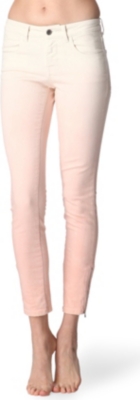 STELLA MCCARTNEY Ombr&eacute; skinny jeans