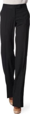 STELLA MCCARTNEY Straight-leg trousers