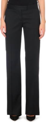 STELLA MCCARTNEY Jasmine straight-leg trousers