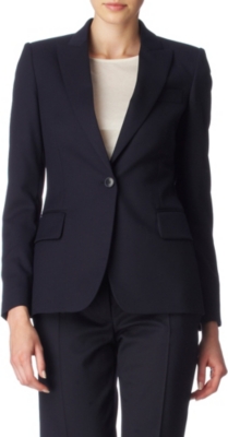 STELLA MCCARTNEY Iris suit jacket (Navy