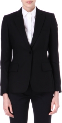 STELLA MCCARTNEY Iris wool blazer
