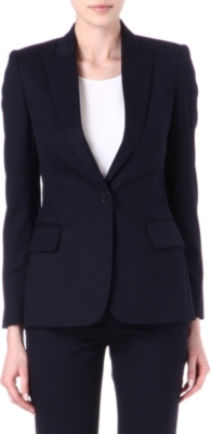 STELLA MCCARTNEY Iris wool blazer